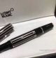 High Quality Mont blanc Thomas Mann Black&Silver Rollerball Pen (2)_th.jpg